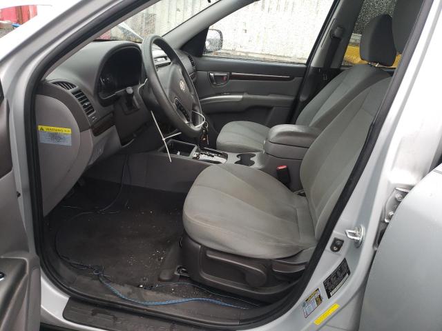 Photo 7 from auction – 2010 HYUNDAI SANTA FE G with VIN 5NMSG3AB6AH400992
