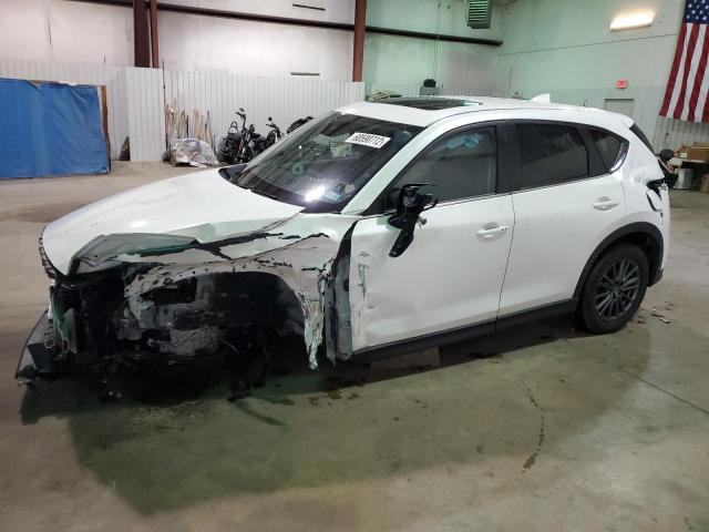 MAZDA CX-5 TOURI 2020 with VIN JM3KFACM9L0863774 - Photo from auction