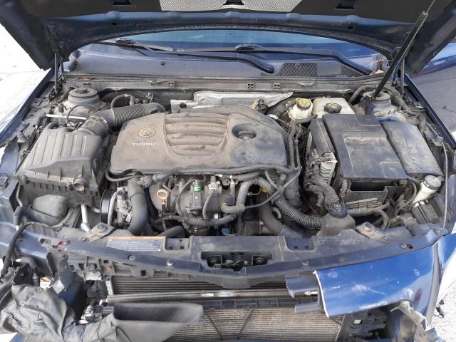 Photo 11 from auction – 2011 BUICK REGAL CXL with VIN W04GW5EV4B1052141