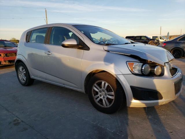 Photo 4 from auction – 2012 CHEVROLET SONIC LT with VIN 1G1JC6SH3C4114968