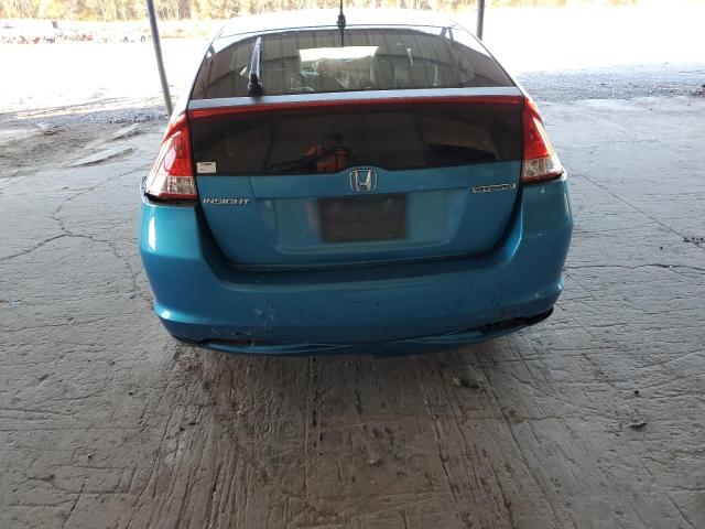 Photo 6 from auction – 2010 HONDA INSIGHT EX with VIN JHMZE2H74AS001517