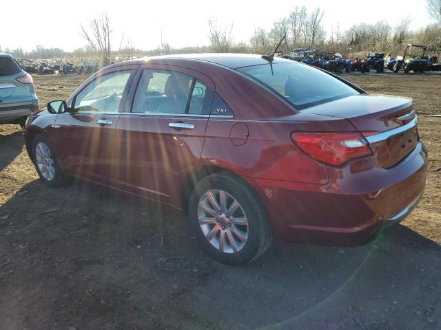 Photo 2 from auction – 2013 CHRYSLER 200 with VIN 1C3CCBCG3DN507111