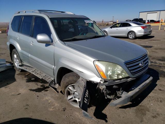 Photo 4 from auction – 2003 LEXUS GX 470 with VIN JTJBT20X630011370
