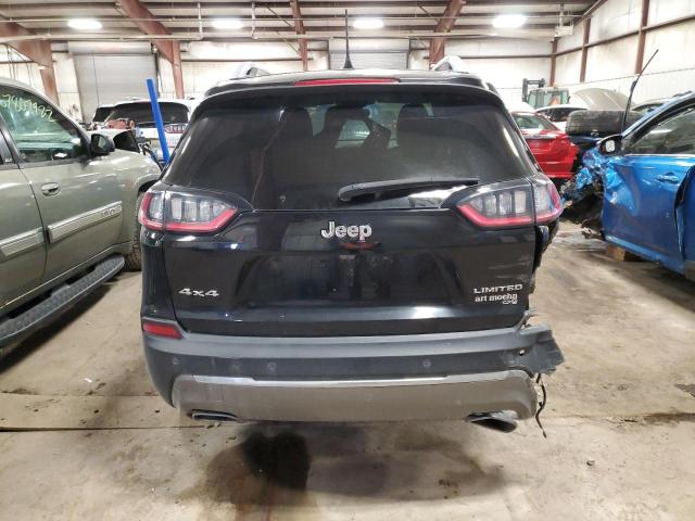 Photo 6 from auction – 2019 JEEP CHEROKEE L with VIN 1C4PJMDX8KD408669