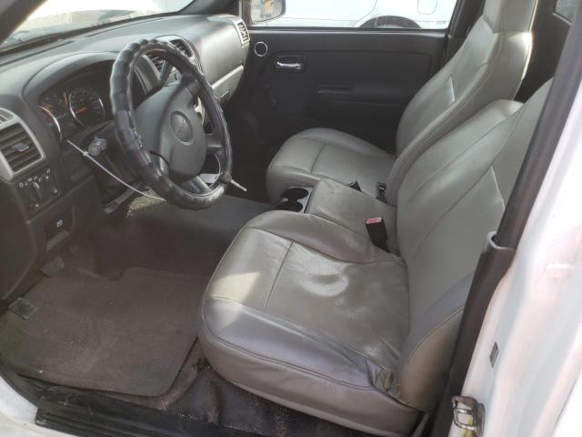 Photo 7 from auction – 2010 GMC CANYON with VIN 1GTCSBD96A8122019