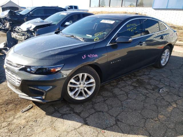 Photo 1 from auction – 2016 CHEVROLET MALIBU LT with VIN 1G1ZE5ST3GF329661