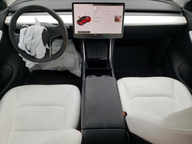 Photo 8 from auction – 2020 TESLA MODEL Y with VIN 5YJYGDEE5LF047041