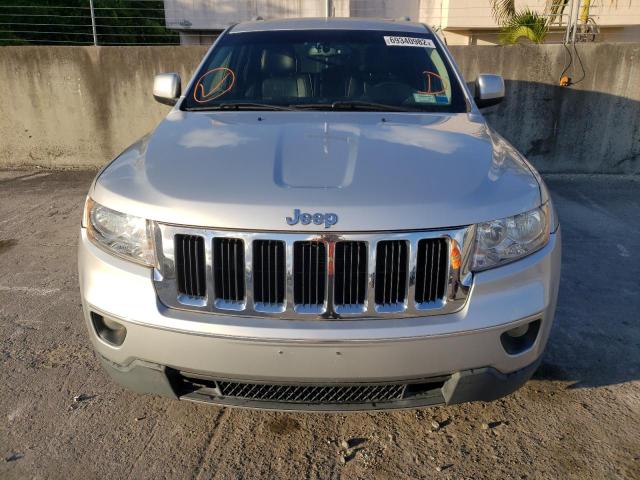 Photo 5 from auction – 2011 JEEP GRAND CHER with VIN 1J4RR4GG2BC645803