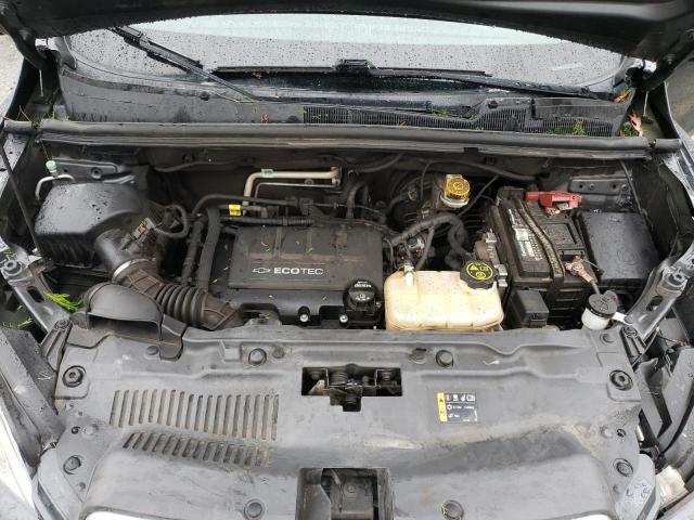 Photo 11 from auction – 2016 CHEVROLET TRAX 1LT with VIN 3GNCJLSB1GL279165