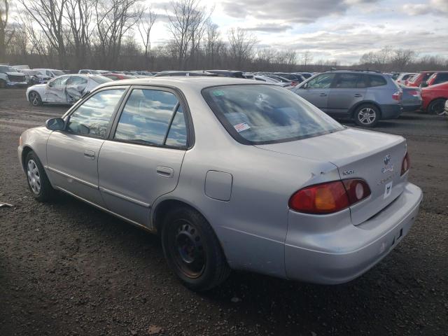 Photo 2 from auction – 2002 TOYOTA COROLLA CE with VIN 1NXBR12E02Z621307