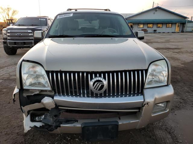 Photo 5 from auction – 2007 MERCURY MOUNTAINEE with VIN 4M2EU47E67UJ06260