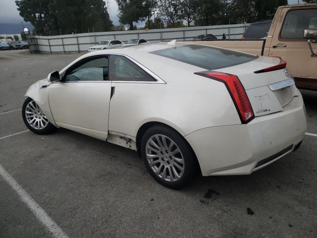 Photo 2 from auction – 2013 CADILLAC CTS PERFOR with VIN 1G6DM1E38D0154334
