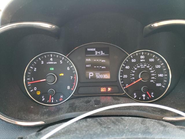 Photo 9 from auction – 2014 KIA FORTE LX with VIN KNAFX4A68E5064343