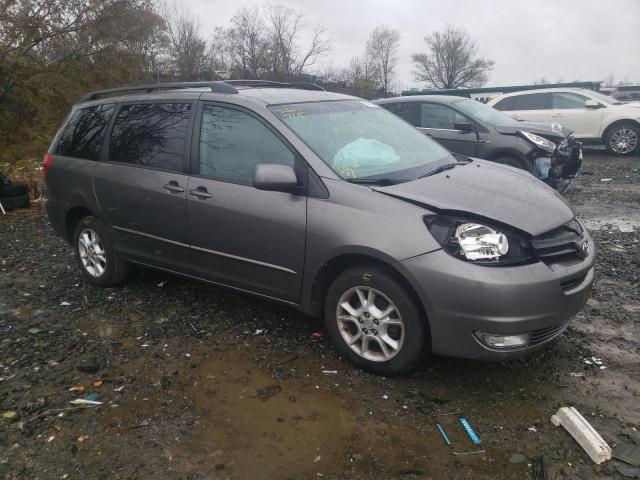 Photo 4 from auction – 2004 TOYOTA SIENNA XLE with VIN 5TDBA22CX4S007355