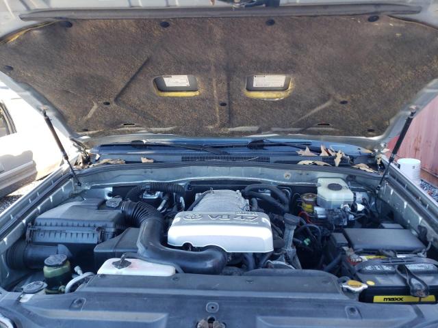 Photo 12 from auction – 2003 TOYOTA 4RUNNER LI with VIN JTEBT17R630001681