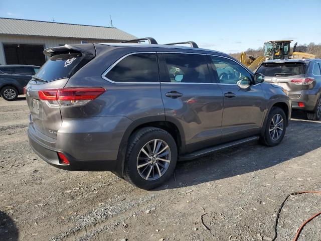 Photo 3 from auction – 2019 TOYOTA HIGHLANDER with VIN 5TDJZRFH0KS588154