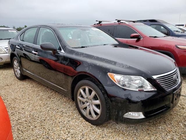 Photo 4 from auction – 2009 LEXUS LS 460 with VIN JTHCL46F295004086