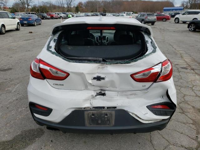 Photo 6 from auction – 2017 CHEVROLET CRUZE LT with VIN 3G1BE6SM4HS580086