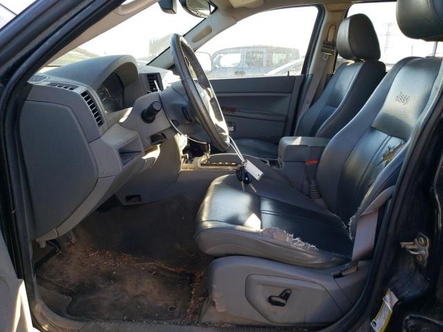 Photo 7 from auction – 2005 JEEP GRAND CHER with VIN 1J4HR58N45C628858