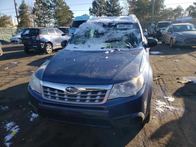 Photo 5 from auction – 2012 SUBARU FORESTER 2 with VIN JF2SHABC7CG462552