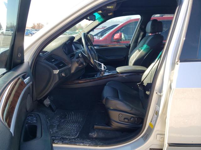 Photo 7 from auction – 2008 BMW X5 4.8I with VIN 5UXFE83568L167389