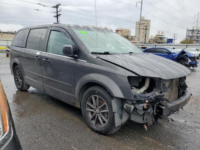 Photo 4 from auction – 2017 DODGE GRAND CARA with VIN 2C4RDGCG7HR842591