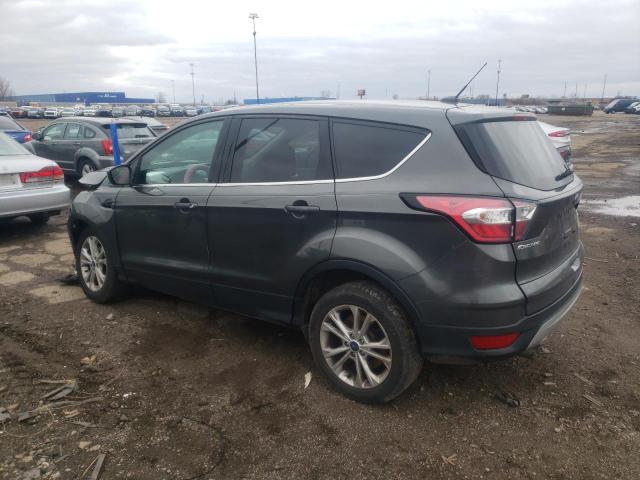Photo 2 from auction – 2017 FORD ESCAPE SE with VIN 1FMCU0GD1HUD83506