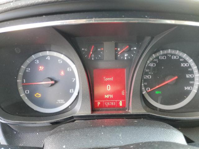 Photo 9 from auction – 2011 GMC TERRAIN SL with VIN 2CTALMEC6B6373466