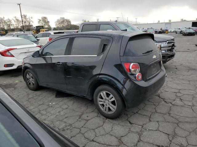 Photo 2 from auction – 2012 CHEVROLET SONIC LT with VIN 1G1JD6SB0C4164039