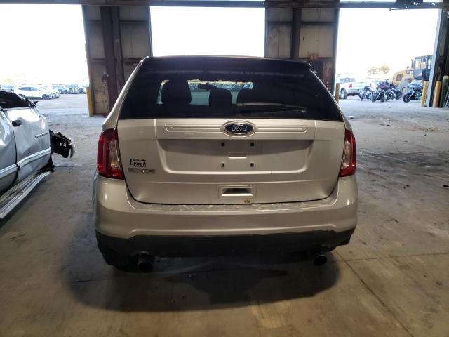 Photo 6 from auction – 2011 FORD EDGE SE with VIN 2FMDK3GC2BBB43462