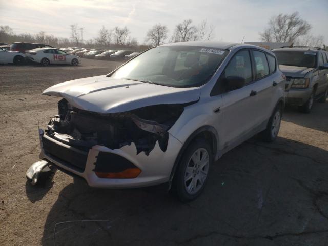 FORD ESCAPE S 2013 with VIN 1FMCU0F77DUC01975 - Photo from auction