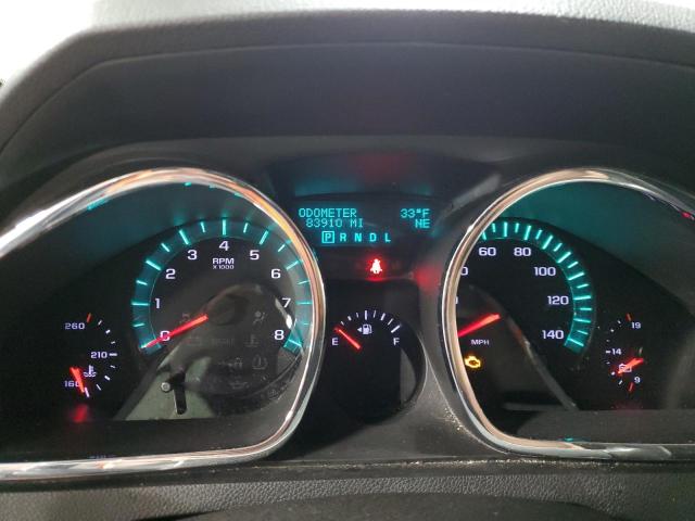 Photo 9 from auction – 2011 CHEVROLET TRAVERSE L with VIN 1GNKRGED5BJ403088