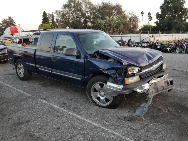 Photo 4 from auction – 2004 CHEVROLET SILVERADO with VIN 2GCEC19TX41354988