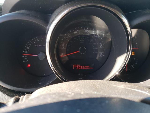 Photo 9 from auction – 2011 KIA SOUL + with VIN KNDJT2A23B7335027
