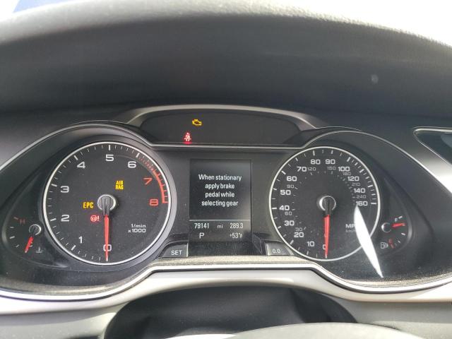 Фото 9 с аукциона – 2014 AUDI A4 PREMIUM с VIN WAUFFAFLXEN007044