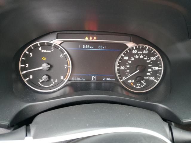 Photo 9 from auction – 2020 NISSAN ALTIMA SR with VIN 1N4BL4CV7LC207623