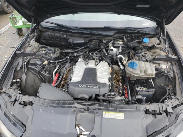Photo 11 from auction – 2012 AUDI A6 PREMIUM with VIN WAUGGAFC4CN055377