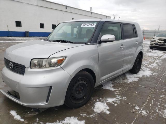 TOYOTA SCION XB 2009 with VIN JTLKE50E291078956 - Photo from auction