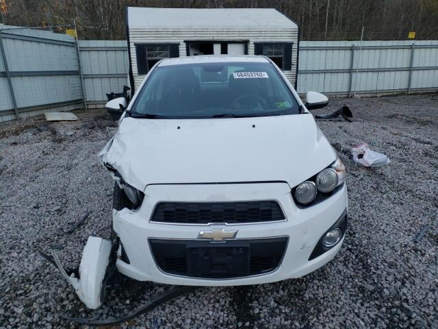 Photo 5 from auction – 2013 CHEVROLET SONIC LT with VIN 1G1JC5SH1D4194458