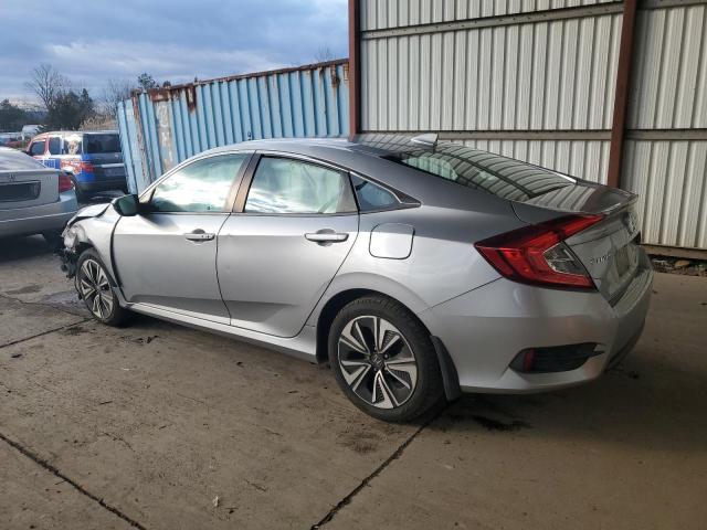 Photo 2 from auction – 2017 HONDA CIVIC EX with VIN 19XFC1F34HE206529