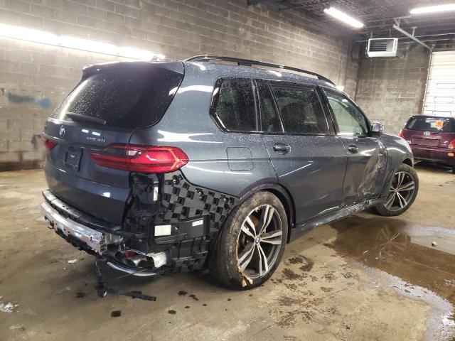 Photo 3 from auction – 2022 BMW X7 XDRIVE4 with VIN 5UXCW2C07N9L60418