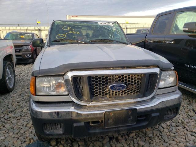 Photo 5 from auction – 2004 FORD RANGER SUP with VIN 1FTZR15E94PB38740