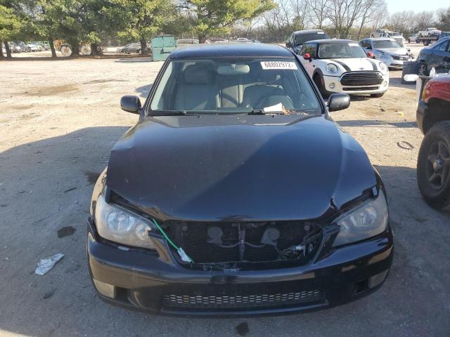 Photo 5 from auction – 2003 LEXUS IS 300 with VIN JTHBD192X30080370