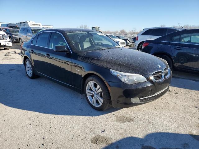 Photo 4 from auction – 2010 BMW 528 XI with VIN WBANV1C50AC158341