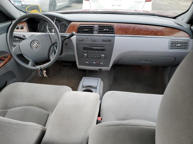 Photo 8 from auction – 2006 BUICK LACROSSE C with VIN 2G4WC582061153555