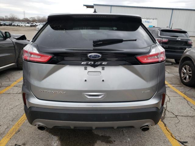 Photo 6 from auction – 2022 FORD EDGE TITAN with VIN 2FMPK4K97NBA13874