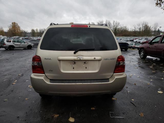 Photo 6 from auction – 2007 TOYOTA HIGHLANDER with VIN JTEDP21A270137088