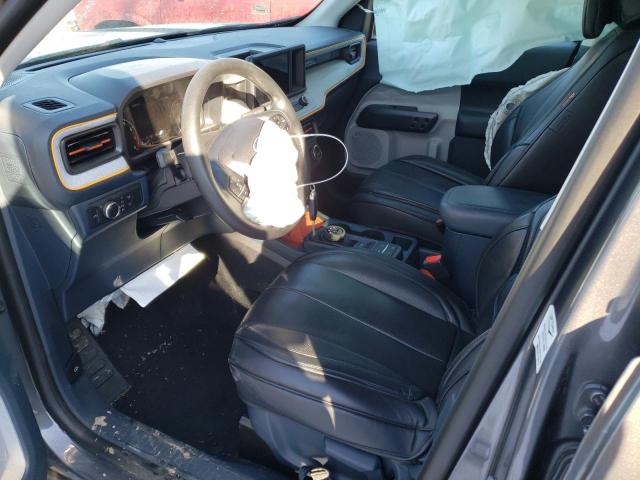 Photo 7 from auction – 2022 FORD MAVERICK X with VIN 3FTTW8E91NRA43805