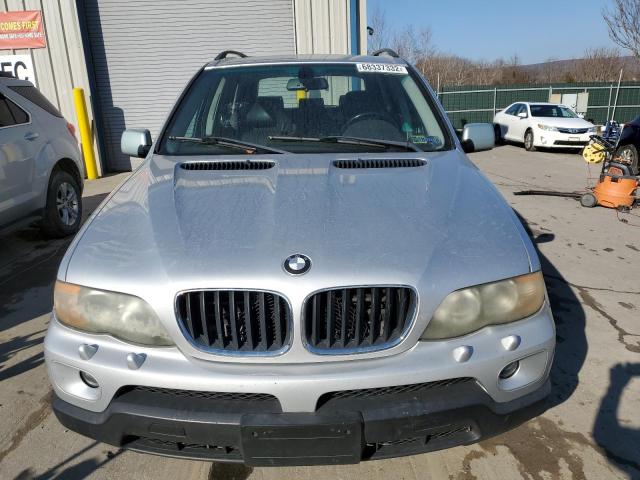 Photo 5 from auction – 2006 BMW X5 3.0I with VIN 5UXFA13516LY32277
