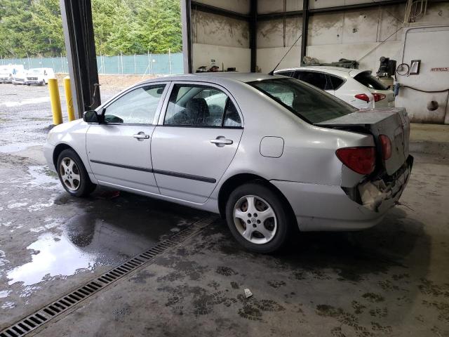 Photo 2 from auction – 2005 TOYOTA COROLLA CE with VIN 1NXBR32E15Z463379